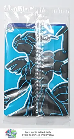 Thundurus 209 - SV: Black Bolt Sealed Promo *Pokemon Center STAMPED* Mint - Image 2