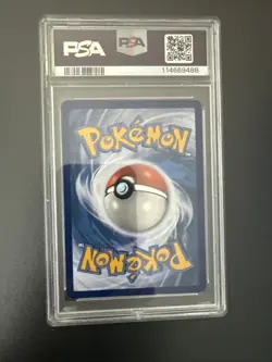 Pokemon Card PSA 6 Greninja Breakpoint 2016 Holo 40/122 PSA 6 - Image 2