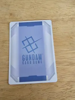 Gundam Card Game Newtype Rising GD01-065 LR Freedom Gundam - Image 2