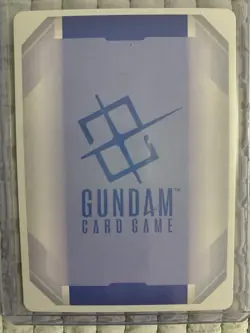 Gundam Card Game Newtype Rising GD01-065 LR Freedom Gundam - Image 2