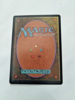 MTG Heavy Ballista Weatherlight Regular Common - Some Edge Wear - See Pics - Image 3