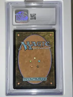 MTG CGC 8.5 UB: The Lord Of The Rings Watcher in the Water Borderless Foil M 734 - Image 2