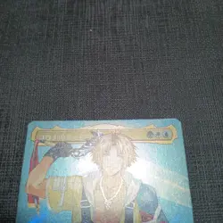Yuna's Guard Tidus Surge Foil MTG Final Fantasy TCG Japanese Rare Collectible - Image 2