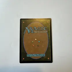 Magic the Gathering MTG EOE Cosmogoyf 215 Foil Near Mint - Image 2