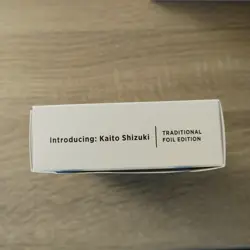 Introducing: Kaito Shizuki ~ Traditional Foil Edition ~ Secret Lair ~ MTG SLD - Image 1