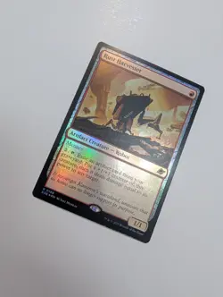 MTG - Rust Harvester (Foil) - Edge of Eternities NM/M Condition - Image 2