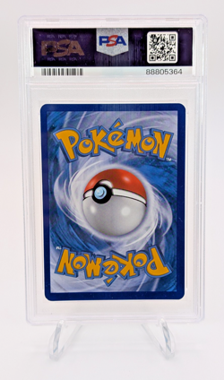 Keldeo EX 2013 Pokemon Black & White Legendary Treasures #45 PSA 9 - Image 2