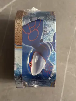 Pokemon TCG Legends of Hoenn Tins Russian Kyogre EX Sealed - Image 4