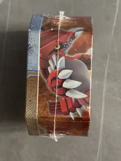 Pokemon TCG Legends of Hoenn Tins Russian Kyogre EX Sealed - Image 5