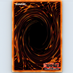 Yugioh Ghost Ogre & Snow Rabbit MAGO-EN009 1st Edition Premium Gold Rare - LP - Image 2