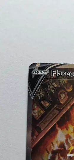 Flareon V #SWSH 179 Sword & Shield Promo NM/Near Mint Pokemon 2021 LP - Image 2