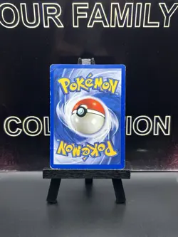 Pokemon Meowth 10 Promo Holo Wizards Black Star Promos Swirl MP - Image 5