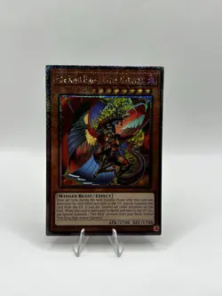 Fire King High Avatar Garunix - RA04-EN194 - Quarter Century Rare - Yugioh - Image 1