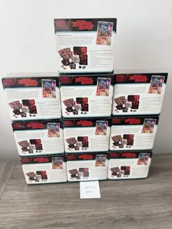10x LOT SEALED Pokemon Destined Rivals Elite Trainer Box ETB ✅SHIPS IN 1 DAY✅ - Image 2