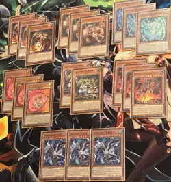 COMPETITIVE TRAPTRIX Deck Core 🔥 46 Cards 🔥 Yugioh Yu-Gi-Oh WAIFU RETRO - Image 2