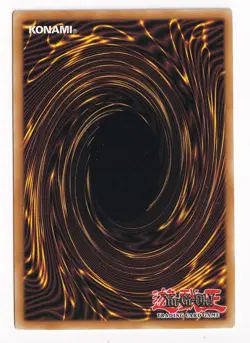 YUGIOH TCG BIG BURN IOC-047 SUPER UNLIMITED EDITION 1996 - Image 2