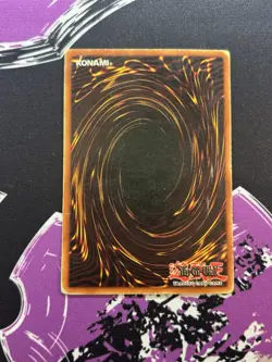 Yugioh Sanga of the Thunder MRD-025 Super Rare 1st Edition MP Faded Metal Raider - Image 3