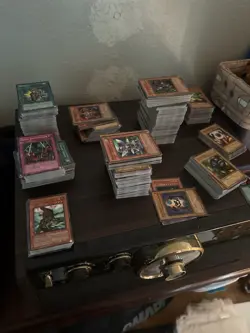 YuGiOh Card Lot 1000+ Cards - Image 3