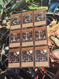 DARKLORD Deck Core 🔥 48 Cards 🔥 🔥 Yugioh Yu-Gi-Oh Condemned Ixchel Kristya - Image 2