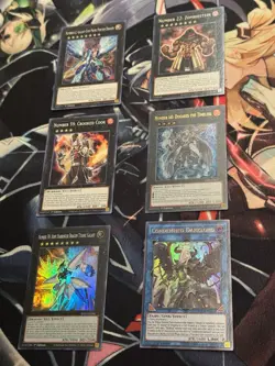 DARKLORD Deck Core 🔥 48 Cards 🔥 🔥 Yugioh Yu-Gi-Oh Condemned Ixchel Kristya - Image 4