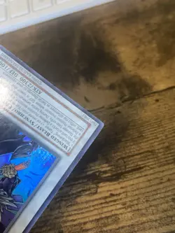 Yugioh Blackwing Armed Wing RGBT-EN041 Unlimited - Super Rare Holo - MP - Image 3
