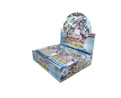 YuGiOh! - Justice Hunters - (24 Packs) 1st Edition - English - Image 1