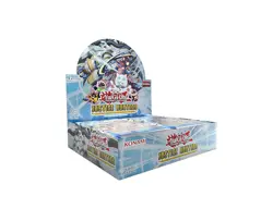 YuGiOh! - Justice Hunters - (24 Packs) 1st Edition - English - Image 2