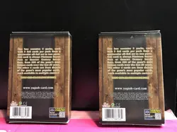 2x Box 2025 Yugioh Quarter Century Stampede 1st Edition Mini Box 1 damaged - Image 2