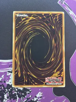Yugioh Rainbow Dragon (Misprint) GLAS-EN036 Ghost Rare 1st Edition NM - Image 5
