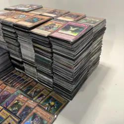 Yugioh Trading Cards Joblot Bundle Collection Of 6250 Trading Cards With Holos - Image 3