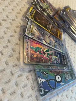 Pokemon chase card Mystery box includes #1 chase cards from multiple packs - Image 2