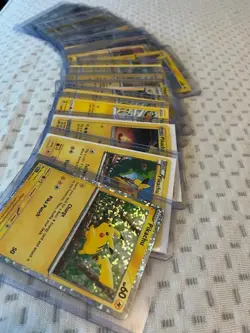 Pokemon chase card Mystery box includes #1 chase cards from multiple packs - Image 3