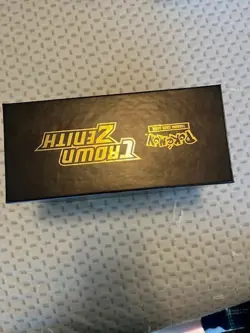 Pokemon chase card Mystery box includes #1 chase cards from multiple packs - Image 5