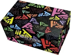 Bandai One Piece Card Game Official Storage Box - Don!! - Image 1