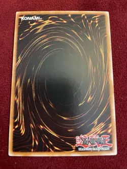 YuGiOh crystron token super op28-en027 nm in hand - Image 2