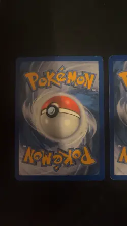 Pokemon TCG Reshiram 113/114 Zekrom 114/114 Black and White Holo Card Full Art - Image 5