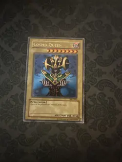 Yugioh - Cosmo Queen - MP1-002 - Image 1