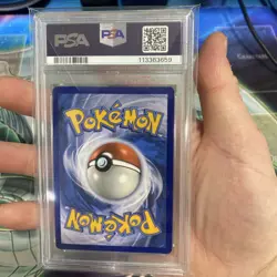 2023 Pokemon Gholdengo ex Card #252 GEM MT 10 PSA Graded - Image 2