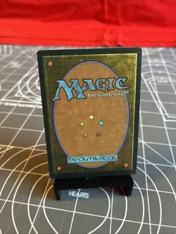 Vintage 1995 MTG Ice Age Illusions Of Grandeur Card - Image 2