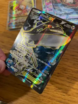 NM! Steelix EX (108/114) XY Steam Siege Full Art Ultra Rare Pokemon Card! - Image 4