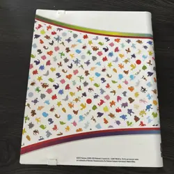 Pokemon 151 Mew Binder - Binder Only, Never Used for card storage! Plus Poster - Image 2