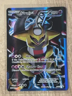 Giratina (Team Plasma) BW74 Black White - Pokemon TCG Black Star Promo Holo Card - Image 1