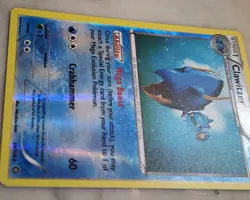 Clawitzer 34/114 Reverse Holo - XY Steam Siege Pokemon Card NM 2016 TCG - Image 4