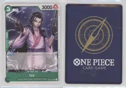 2022 One Piece Card Game: Romance Dawn OP01 Izo (Alt Art) #OP01-033 0n6h - Image 3