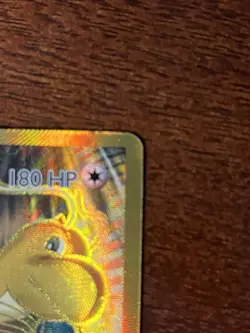 NEAR MINT! Dragonite EX (106/108) XY Evolutions Full Art Gold Pokemon Card! - Image 2
