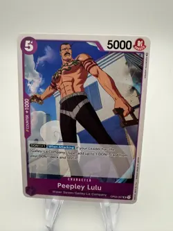ONE PIECE Card Game English OP02 / OP03 / OP04 / OP05 🦋 You Pick - Image 1
