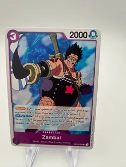 ONE PIECE Card Game English OP02 / OP03 / OP04 / OP05 🦋 You Pick - Image 4