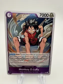ONE PIECE Card Game English OP02 / OP03 / OP04 / OP05 🦋 You Pick - Image 5