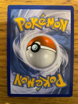 NEAR MINT! Gengar EX (34/119) XY Phantom Forces Half Art Holo Pokemon Card! - Image 2