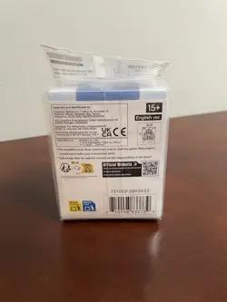 Gundam Card Game Official Card Case Set 01 ENGLISH Ver. In Hand - Image 2